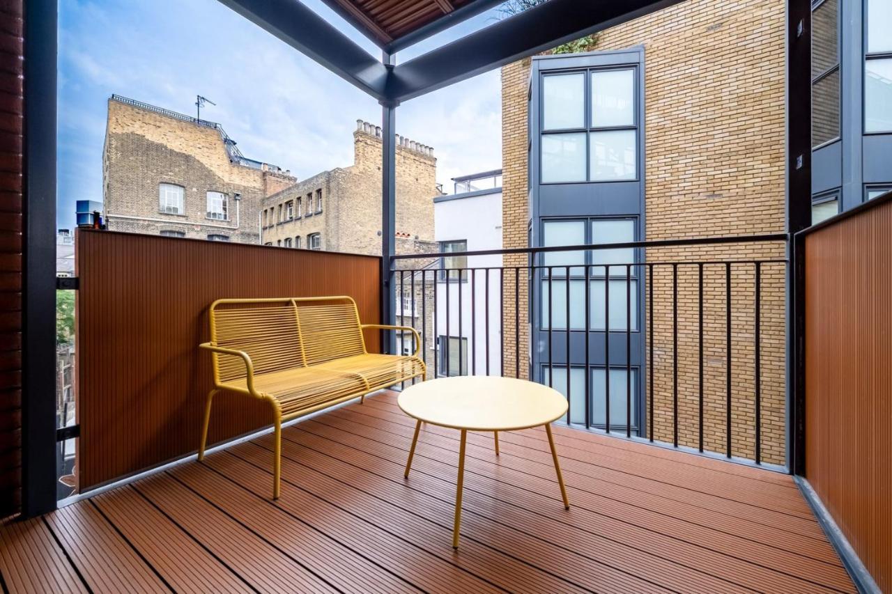 Modern & Spacious 2 Bedroom In Central London Exterior photo