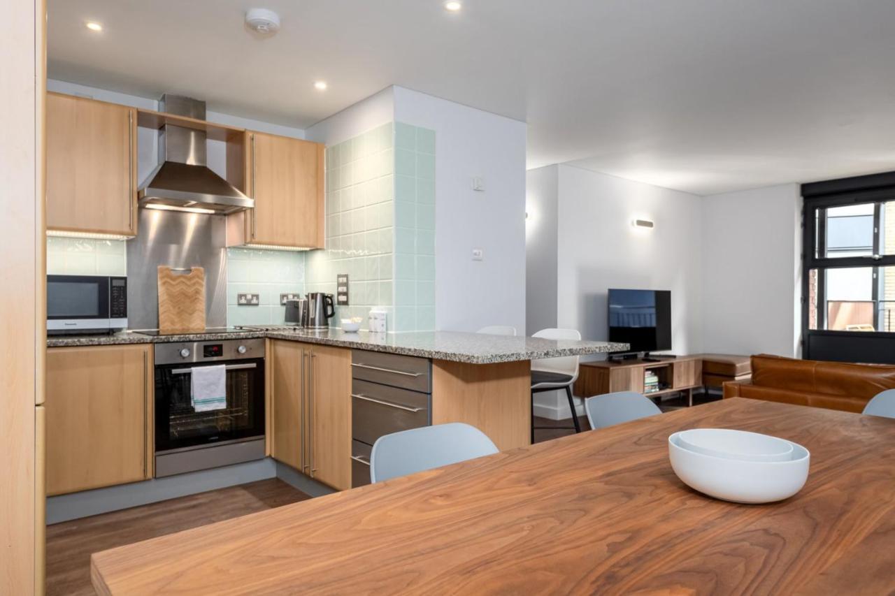 Modern & Spacious 2 Bedroom In Central London Exterior photo