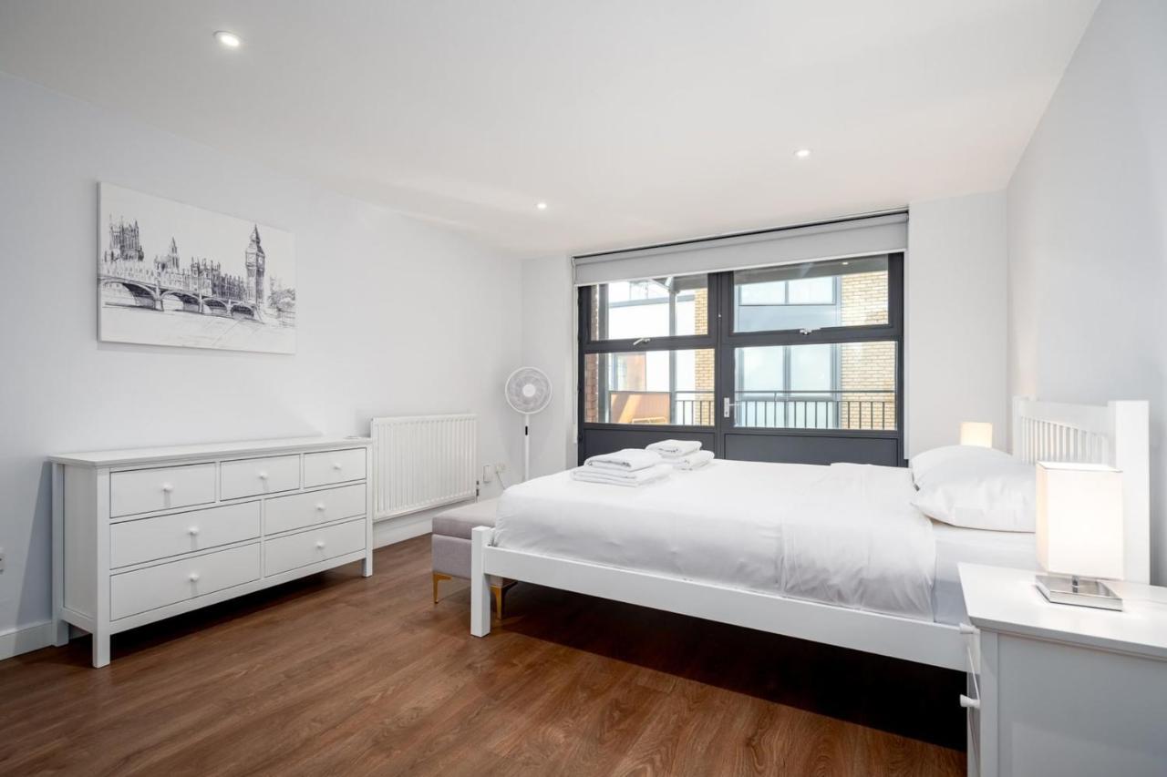 Modern & Spacious 2 Bedroom In Central London Exterior photo