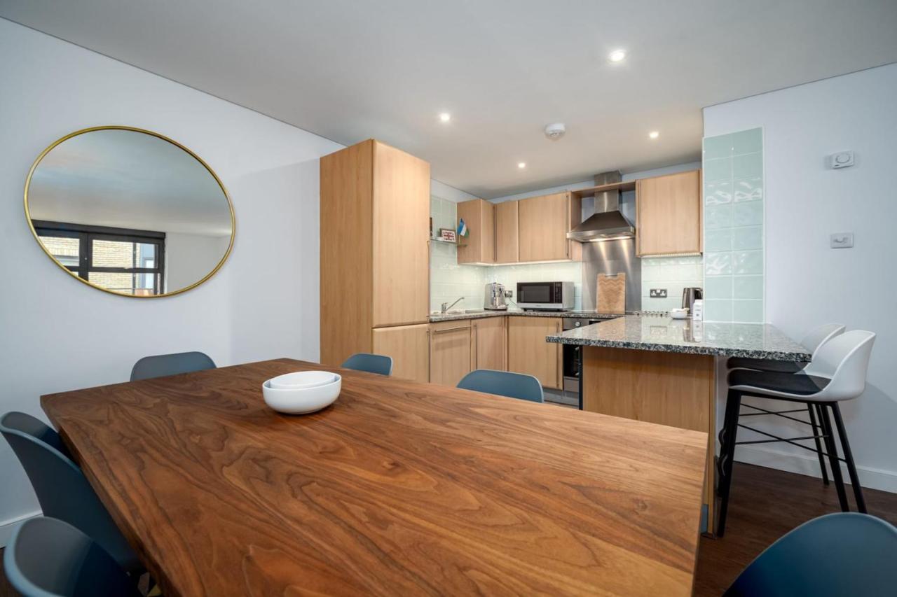 Modern & Spacious 2 Bedroom In Central London Exterior photo