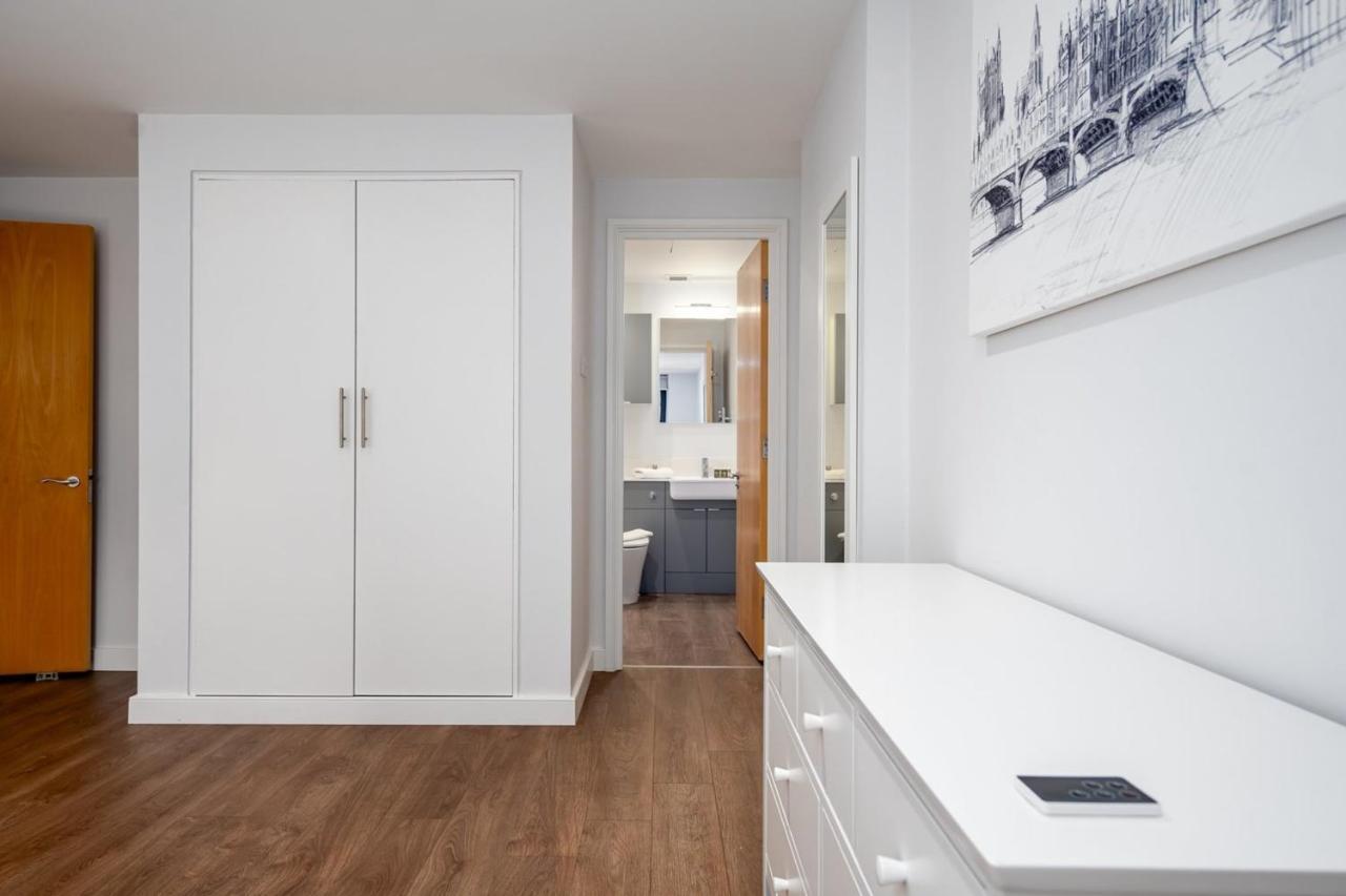 Modern & Spacious 2 Bedroom In Central London Exterior photo