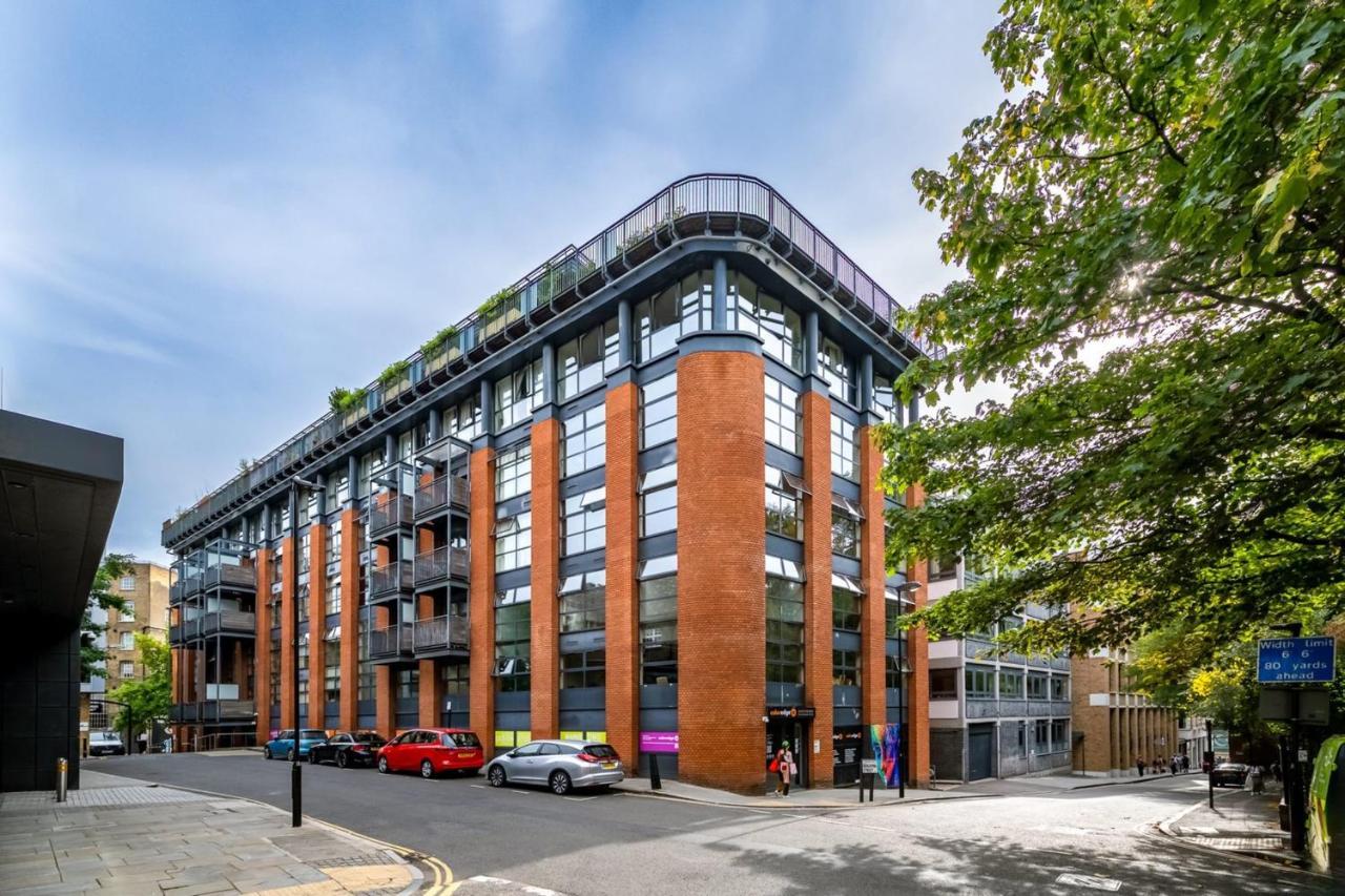 Modern & Spacious 2 Bedroom In Central London Exterior photo